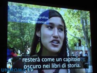 "Cinema ed energia" ultima giornata