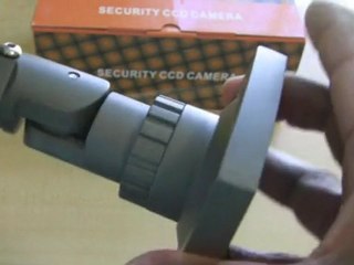 700 TV Line Effio-E Security Camera