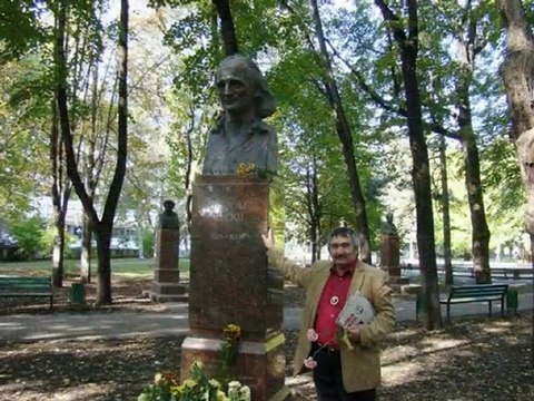 Concursul Internaţional de Poezie „Grigore Vieru” -Editia a II-a , 2010