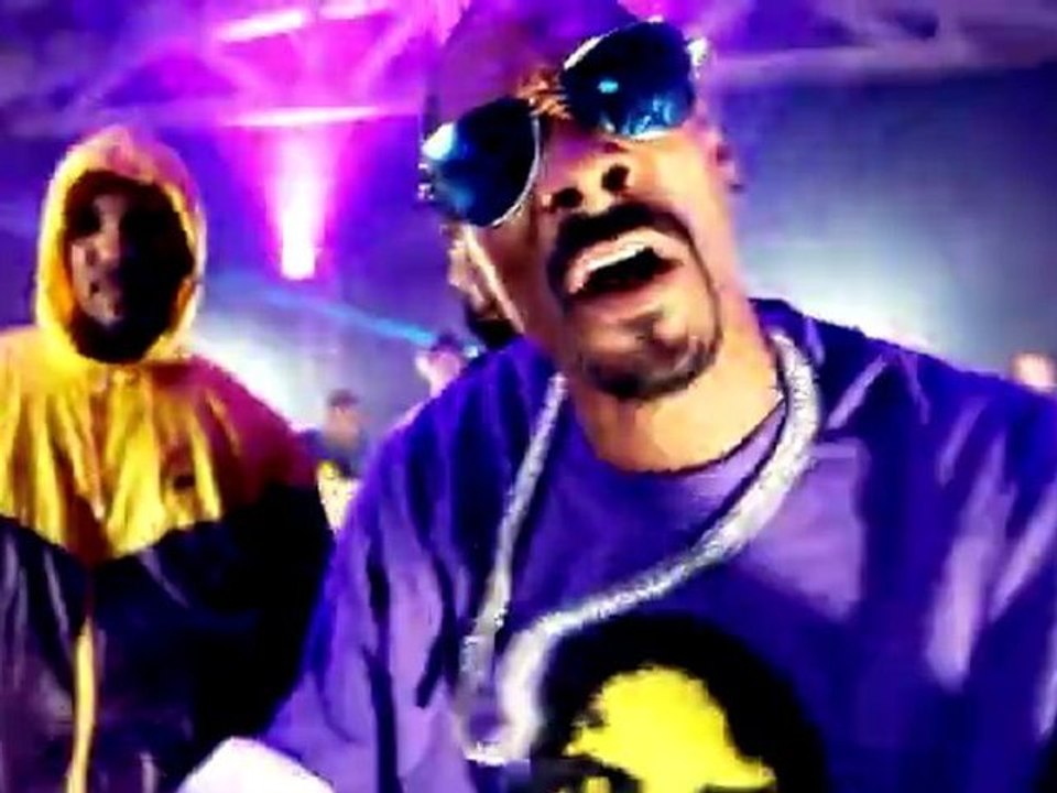 Snoop Dogg & Game "Purp & Yellow LA Leakers SKEETOX Remix" Music Video OFFICIAL Lakers Wiz Khalifa
