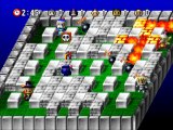 Bomberman World Le mode combat pour intro