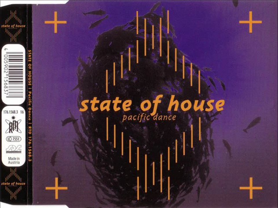 STATE OF HOUSE - Pacific dance