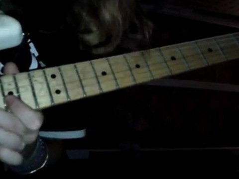 Harder Better Faster Stronger - Daft Punk Guitar Cover