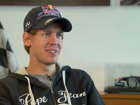 F1, GP Singapore 2011: Intervista a Sebastian Vettel