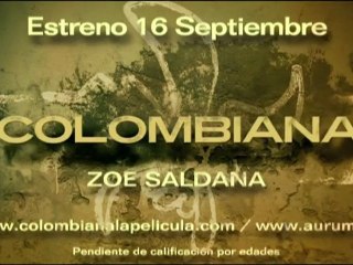 Colombiana Spot3 HD [10seg] Español