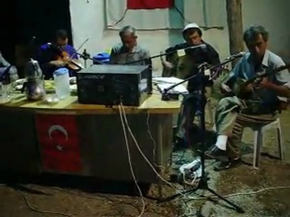 Gurup Fırtınalar-Konya Oyun Havası-beyşehir