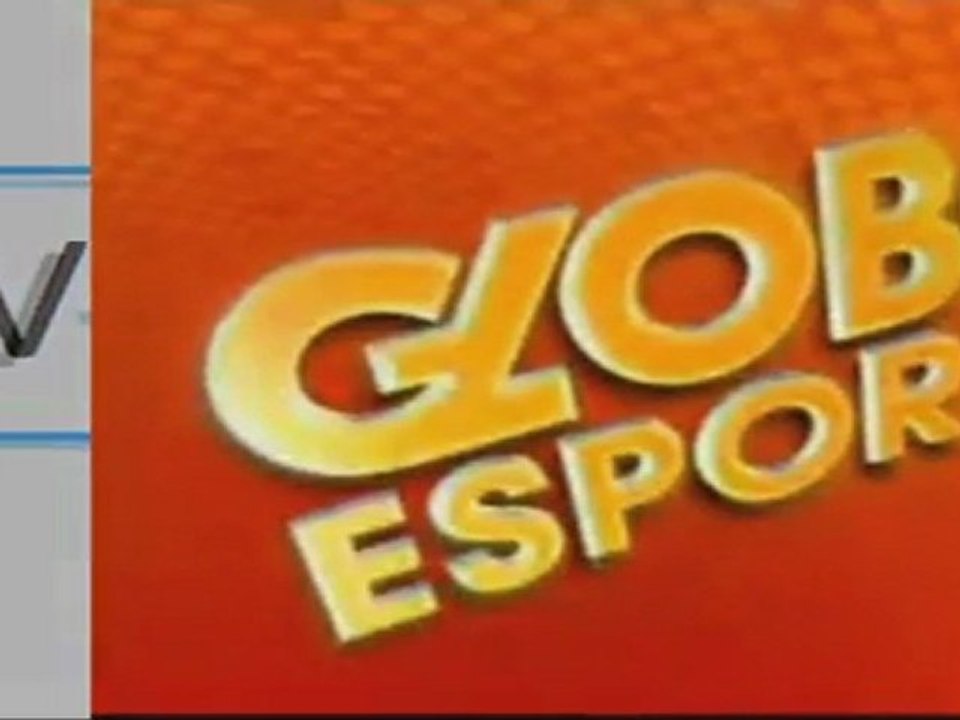 Vinheta de oferecimento SPTV e Globo Esporte - TV Globo 2011