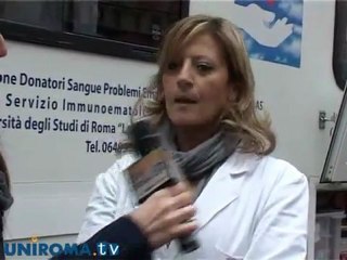 Donare il sangue in Facoltà