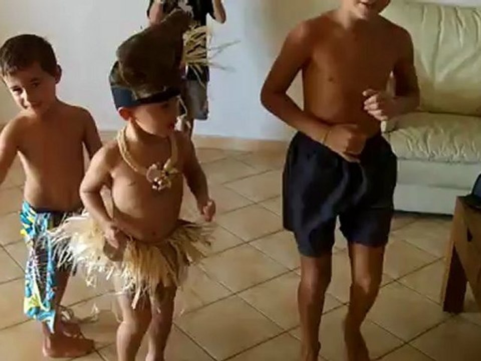 dance tahitien