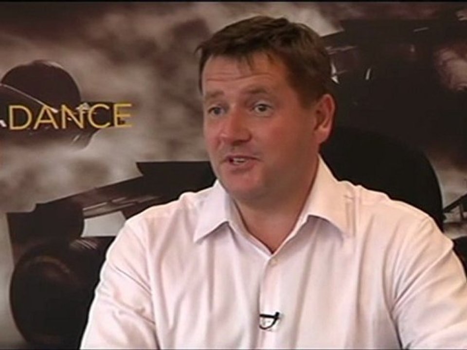 F1, GP Singapore 2011: Intervista a Paul Hembery (Pirelli)