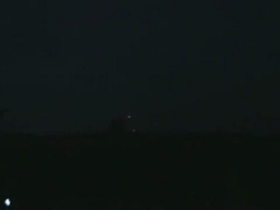 UFOs over Poland May 2011