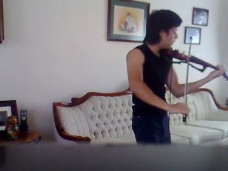 Hasta que el cuarpo aguante violin cover Mägo de Oz