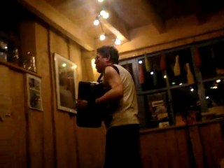 Christian Paccoud - Avenue du Dragon - Festi'bars#3  2011