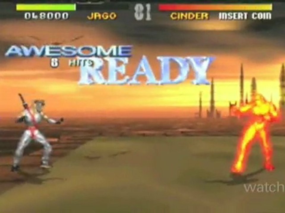 Video Game Classics: Killer Instinct