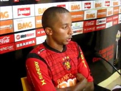 Goleada PE - Willians retorna parte 2