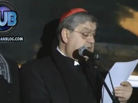 Speciale: Giubileo per Napoli - Fiaccolata e discorso Card. Sepe