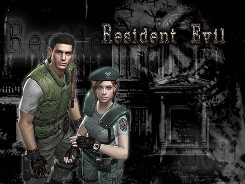Resident Evil Director's Cut - [01] - (Jill)