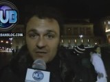 Cittadino napoletano - Manifestazione regionale contro emergenza rifiuti - 18 Dicembre