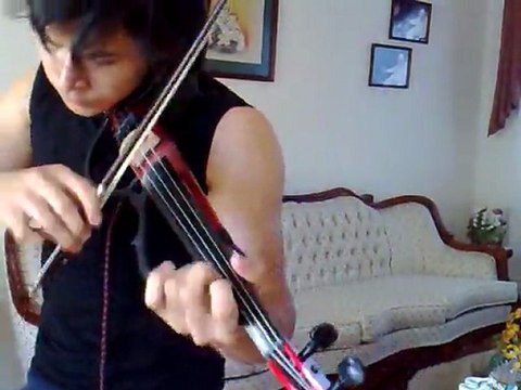 Diabulus in Musica Mägo de Oz violin Cover