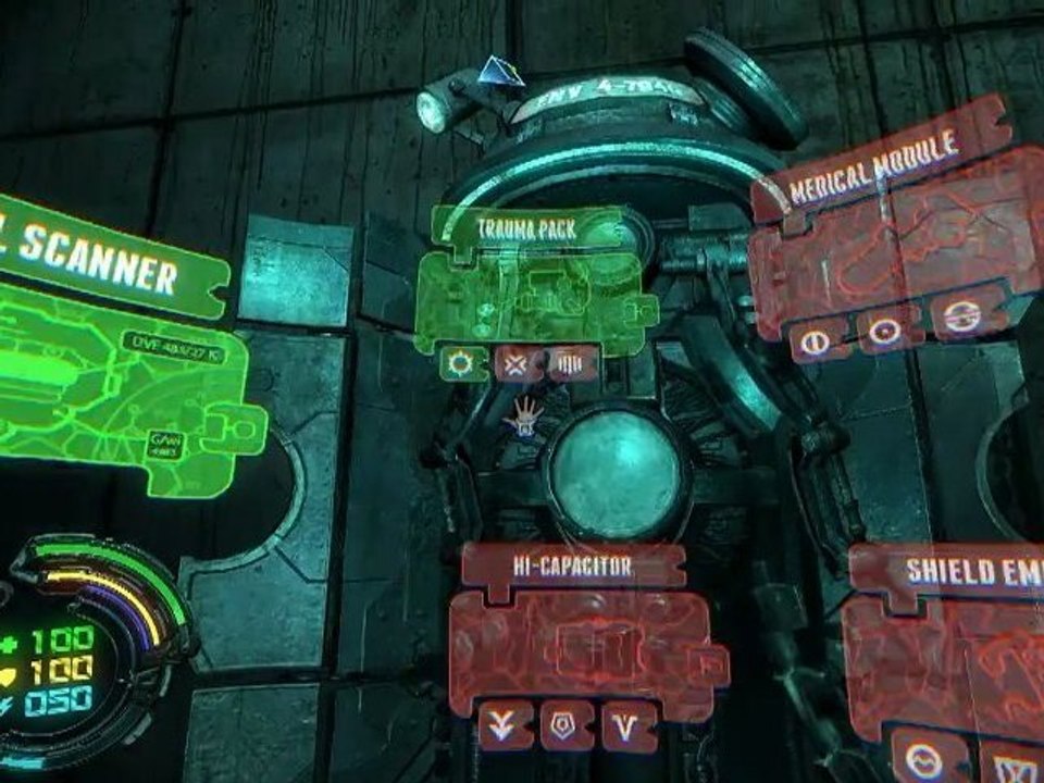 En direct de la démo de Hard Reset