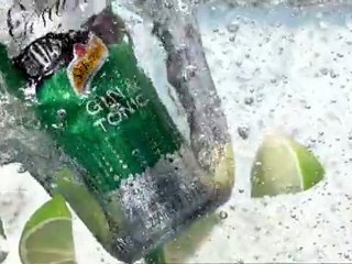 Tim Spence Gordon's + Tonic