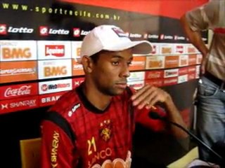 Goleada PE - Saci comenta sua volta