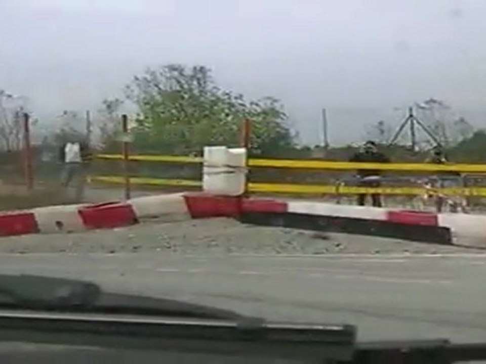 eddy sammartino / slalom brignoles 2011