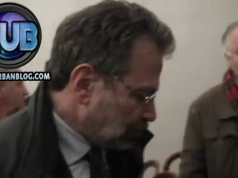 Umberto Ranieri candidato primarie di Napoli