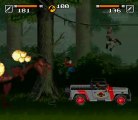 [TAS] Jurassic Park 2  The Chaos Continues (T-Rex Jeep Fight)