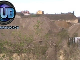 Cava Spinelli a Quarto (Na) -  Prossima discarica ?