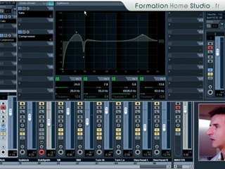 Mixage EQ   Compression - Batterie Rock (Ep1/6)