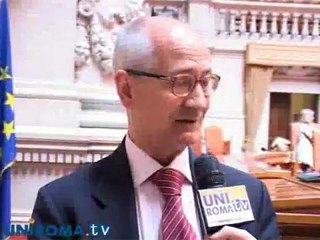 Roma Moot Court Competition 2011