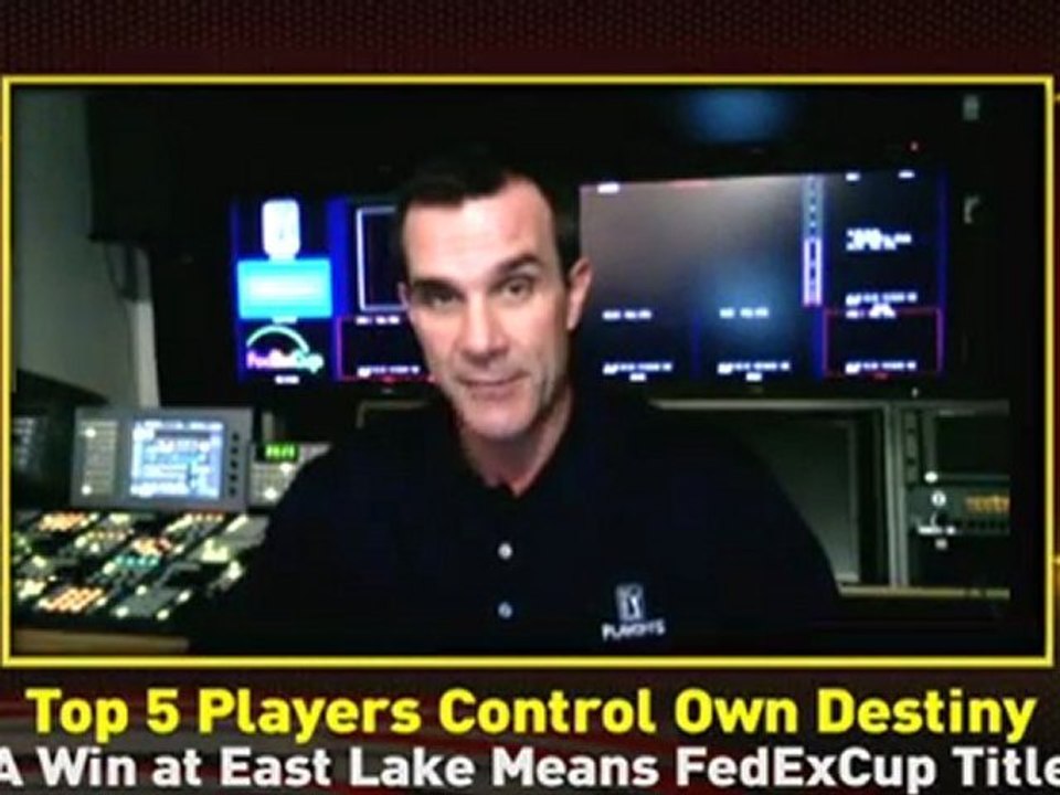 PGA TOUR: $10 Million on the Line