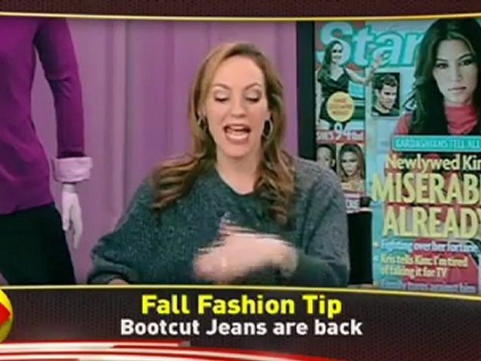 Cheryl Kramer Kaye's Fashion Tips