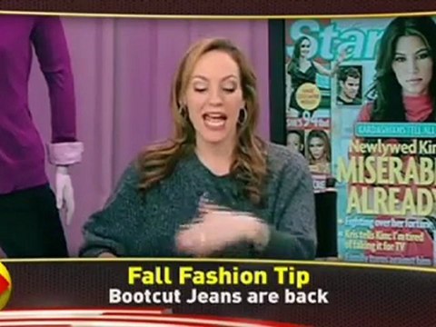 Cheryl Kramer Kaye's Fashion Tips