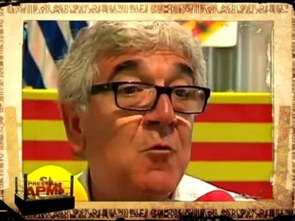 TV3 - Alguna pregunta més? - "Pressing APM?": Daniel Sánchez Llibre