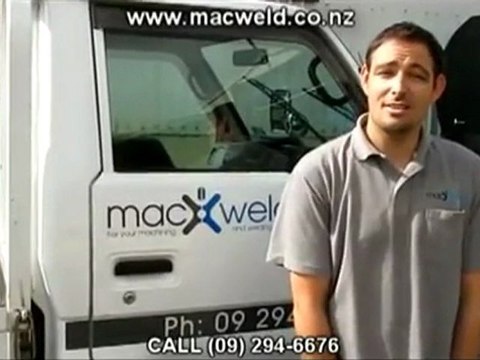 Wheel Repairs Auckland | Macweld | Papakura