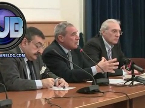 Pietro Grasso - Napoli 25 Gennaio 2011