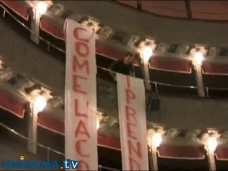 Il Teatro Valle si desta