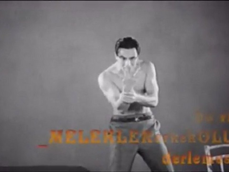 HALİL SEZAİ PARACIKOĞLU FIRTINA 2011 KLİP by _MELEKLERerkekOLUR_