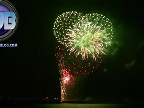 Capodanno Cinese a Napoli - Fuochi d'artificio 农历新年在那不勒斯 - 烟花