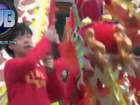 Capodanno Cinese Piazza Plebiscito - Napoli