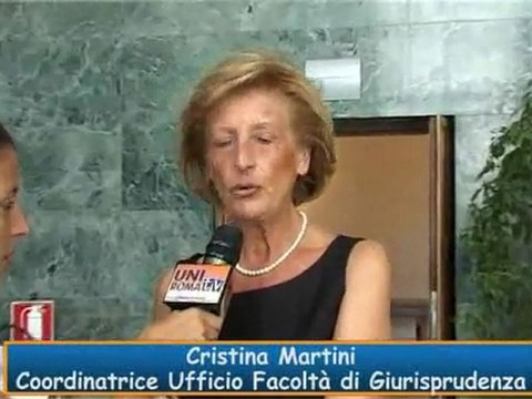 Porte aperte alla Sapienza: Giurisprudenza