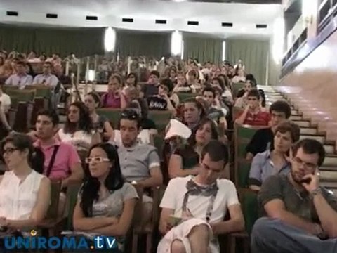 Porte aperte alla Sapienza: Economia