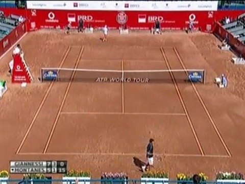 Bukarest - Montanes verliert überraschend