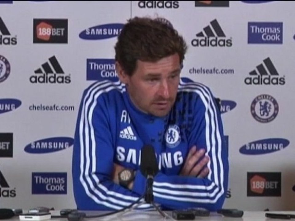 Villas-Boas - Ich bin unzufrieden mit den Schiris