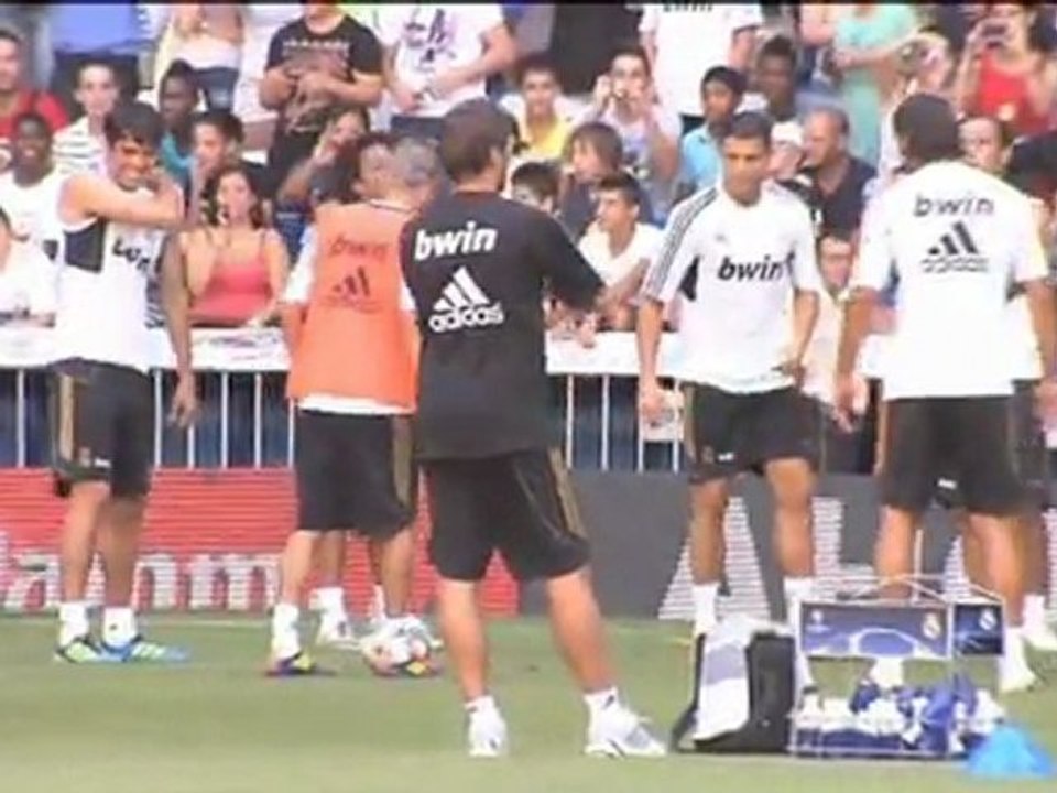 Real steht gegen Santander unter Zugzwang