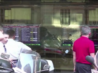 Standard & Poor's degradó notas de Italia