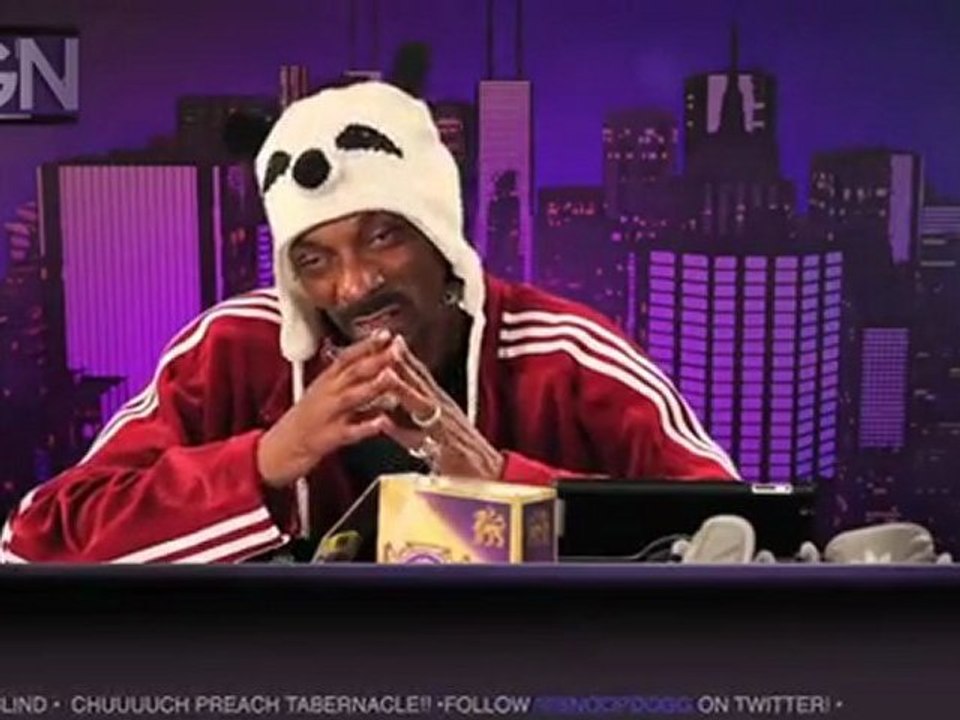 Snoop Dogg Presents "GGN - Double G News Network" Ep.7 Se.2 starring David Banner & Nemo Hoes
