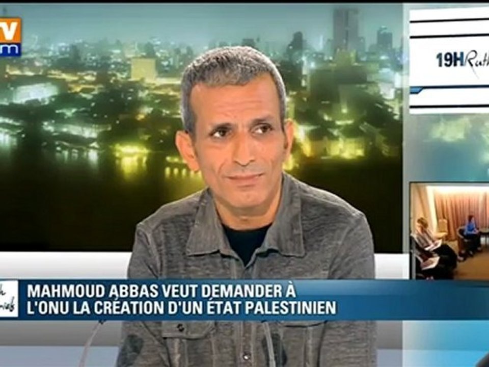 Débat Ruth Elkrief : Luc Ferry et Malek Boutih